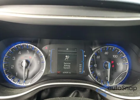 2020 Chrysler Pacifica Touring L from USA, damaged, VIN 2C4RC1BG2LR131360